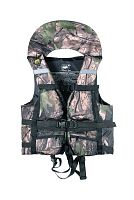 Жилет спасательный ТАЙМЕНЬ PRO XXXL (камуфляж)